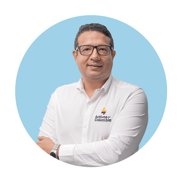 Abraham - Gerente General