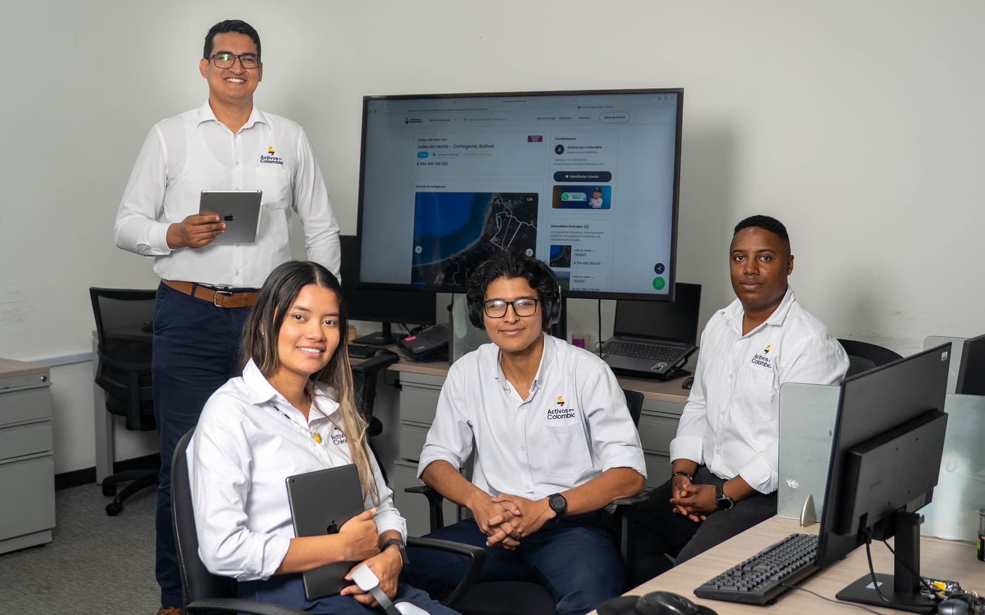 Activos por Colombia impulsa la dinamización del mercado inmobiliario en el país