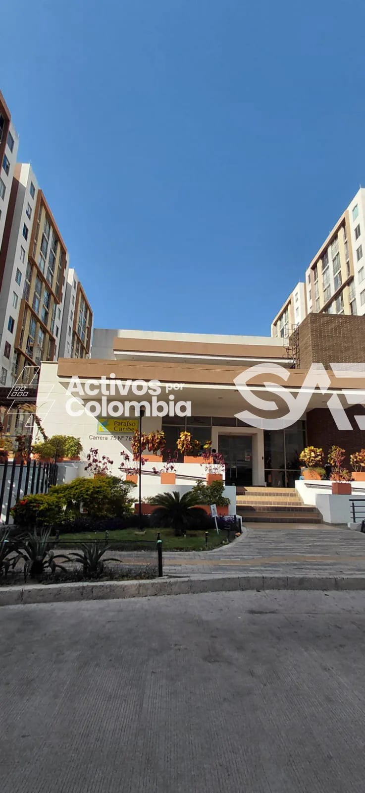 Apartamento en Venta - Barranquilla, Atlántico - 1