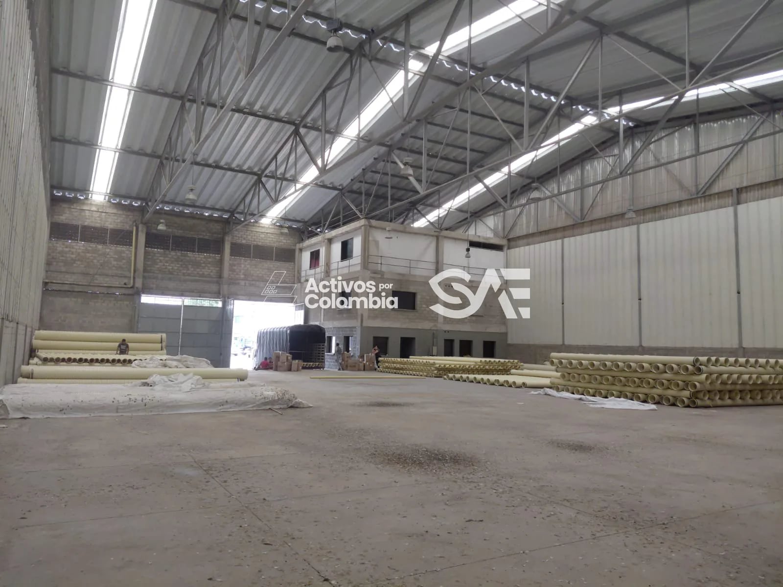 Bodega en Arriendo - Barranquilla, Atlántico - 1