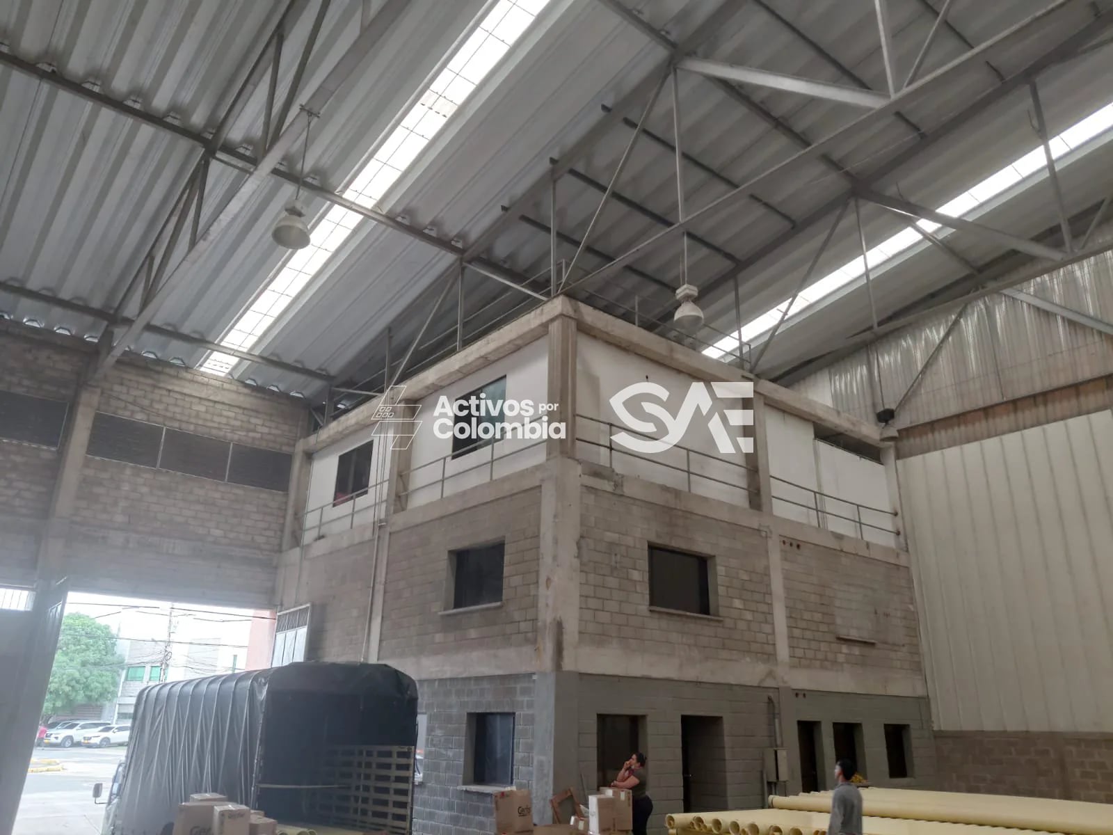 Bodega en Arriendo - Barranquilla, Atlántico - 4