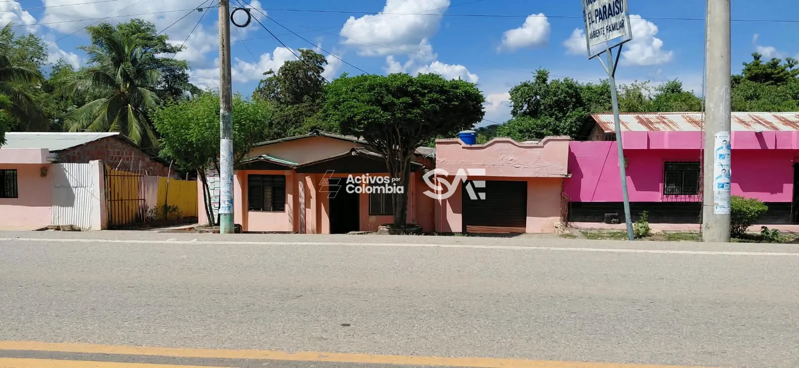 Casa en Venta - El carmen de bolivar, bolivar  - 1