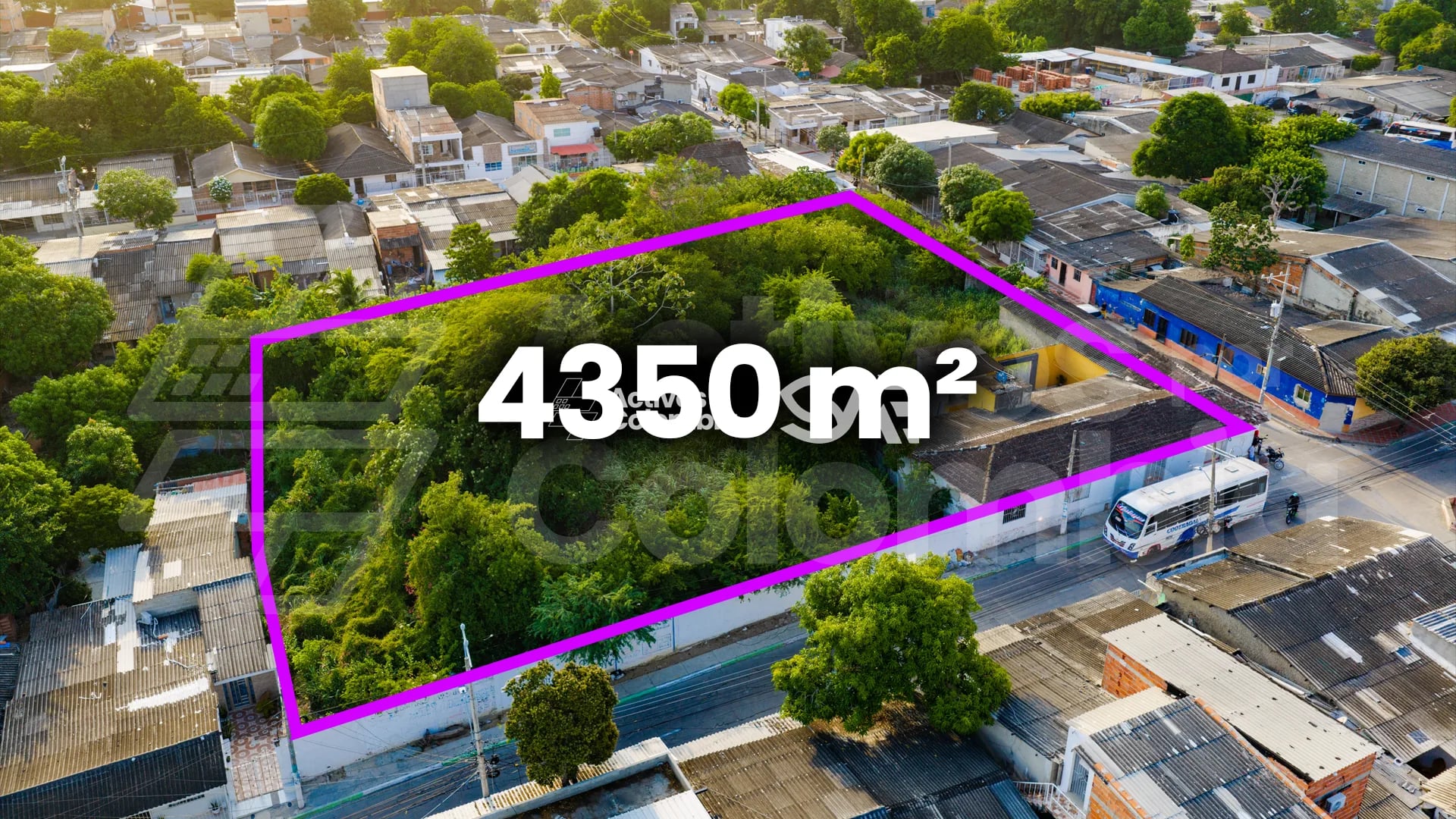 Lote en venta - Galapa  - Atlantico - 3