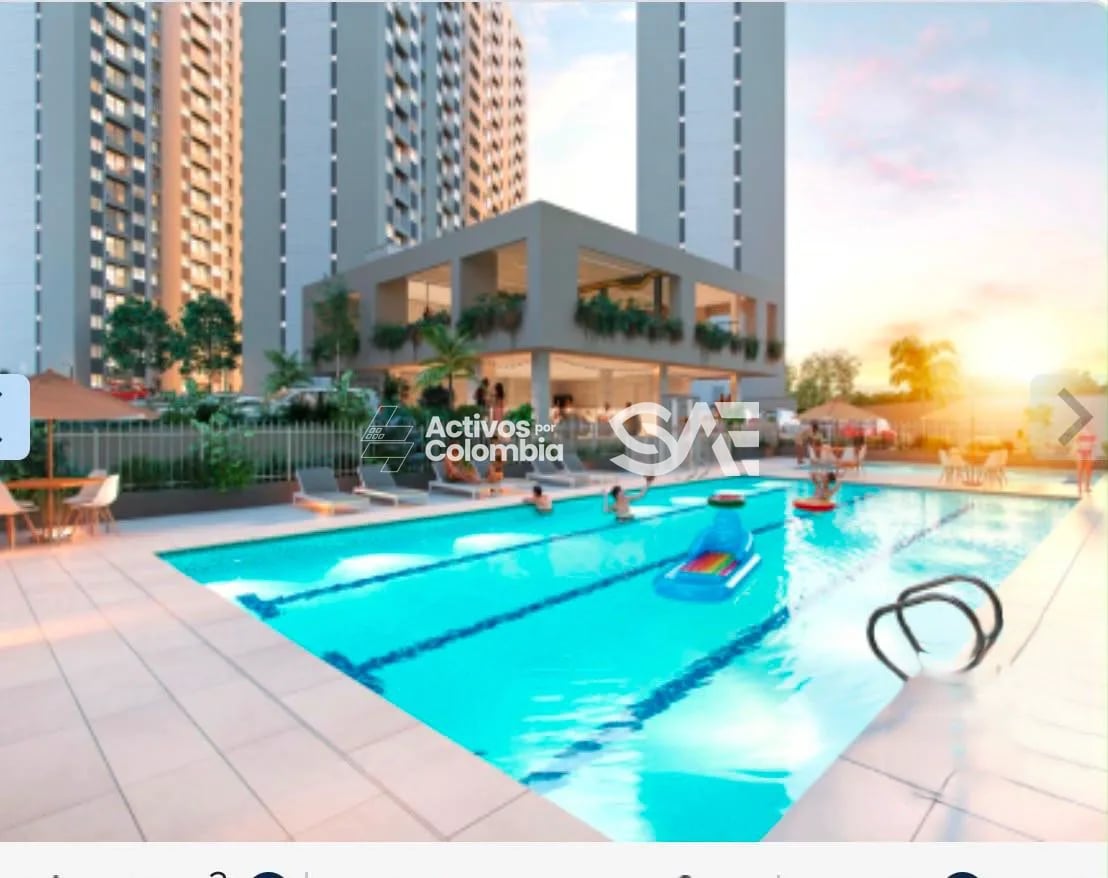 Apartamento en venta - Puerto Calombia, Atlantico - 8