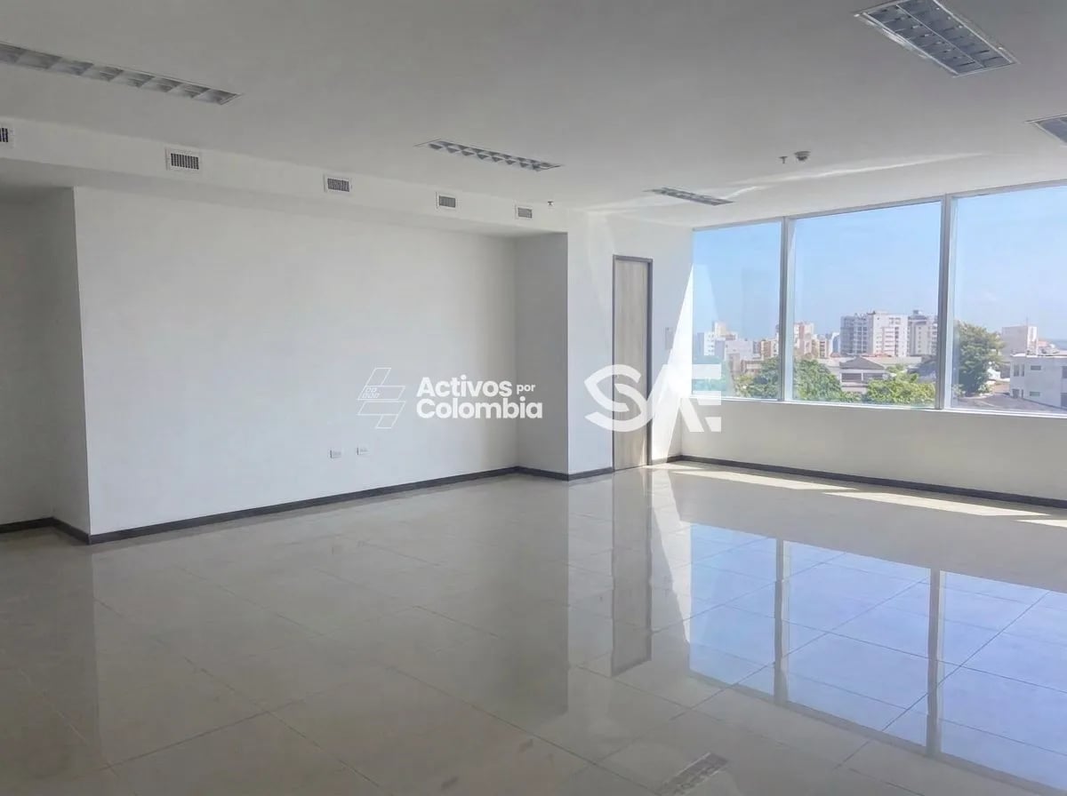 Oficina en Venta - Barranquilla, Atlántico - 2