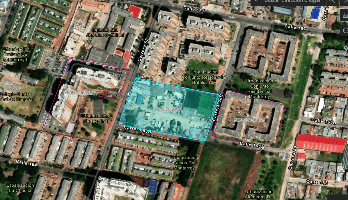 Parqueadero en Venta - Bogota, D.C - 3