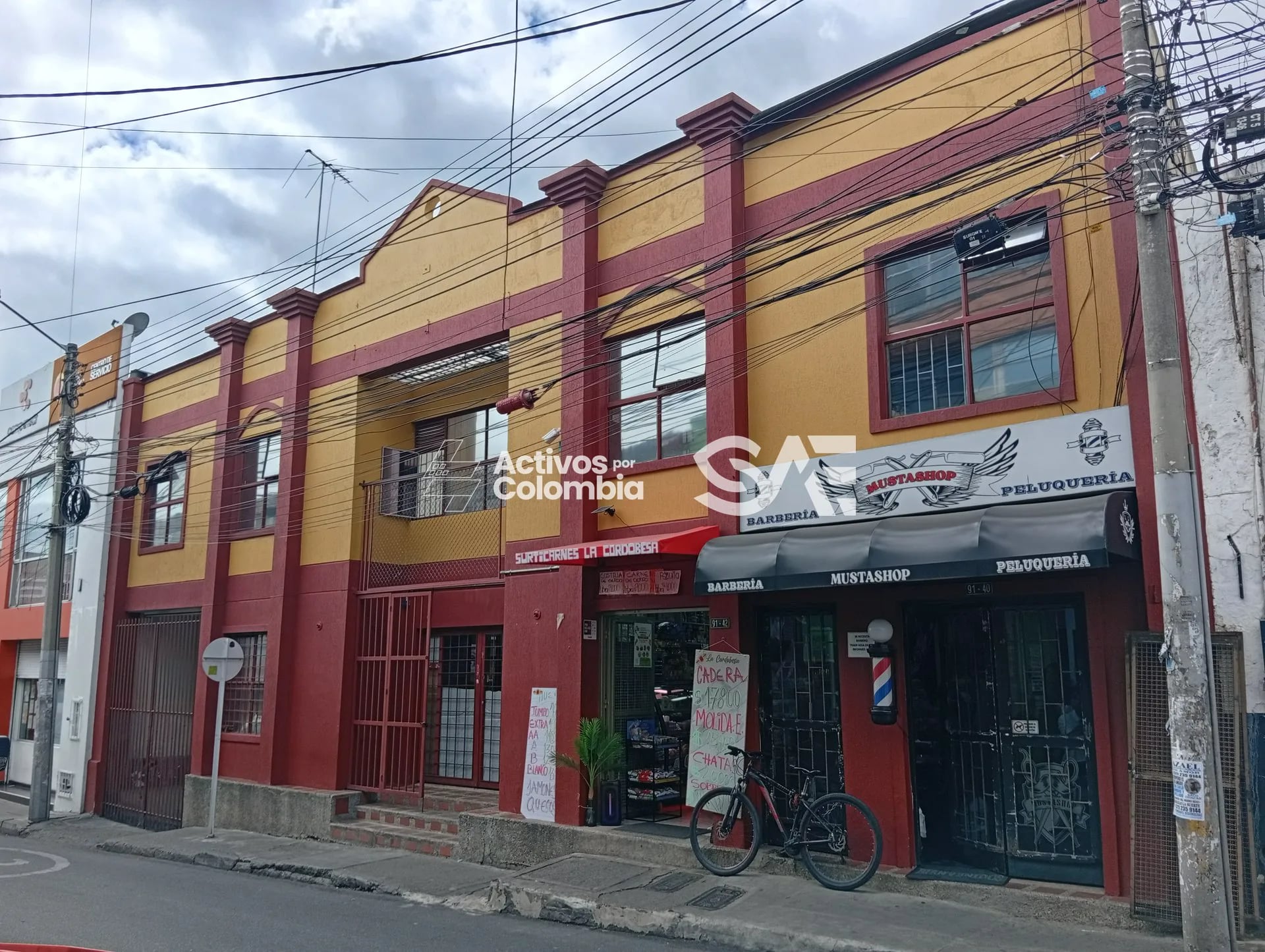 Edificio en venta - Bogotá, Cundinamarca - 1