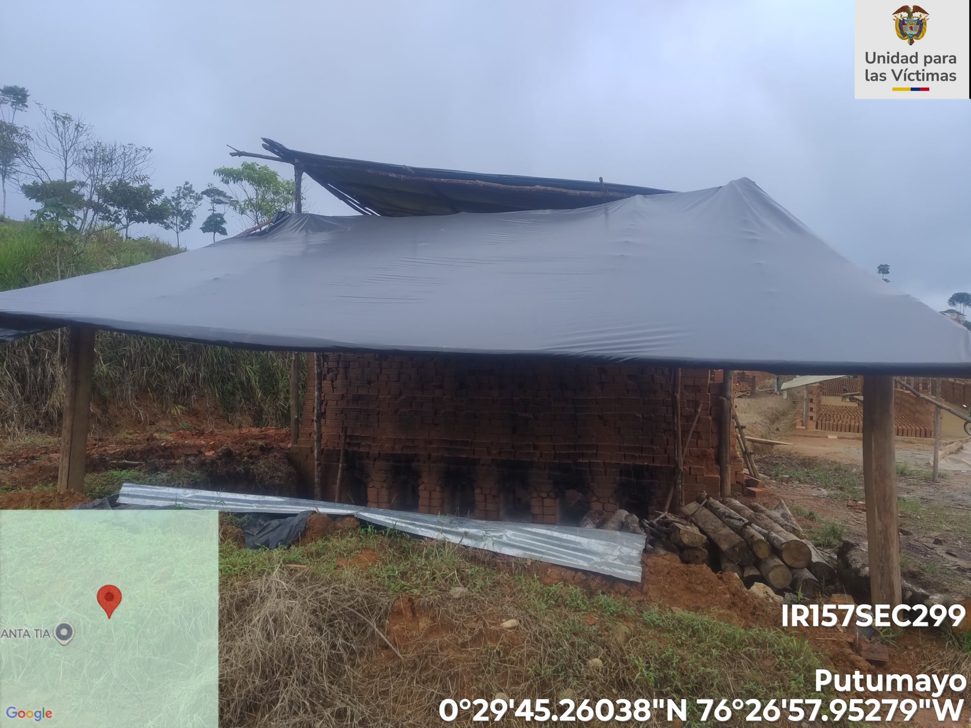 FINCA en Gestion - PUERTO ASÍS, PUTUMAYO - 1