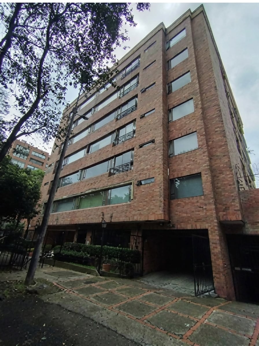 Apartamento en venta - Bogotá - 2