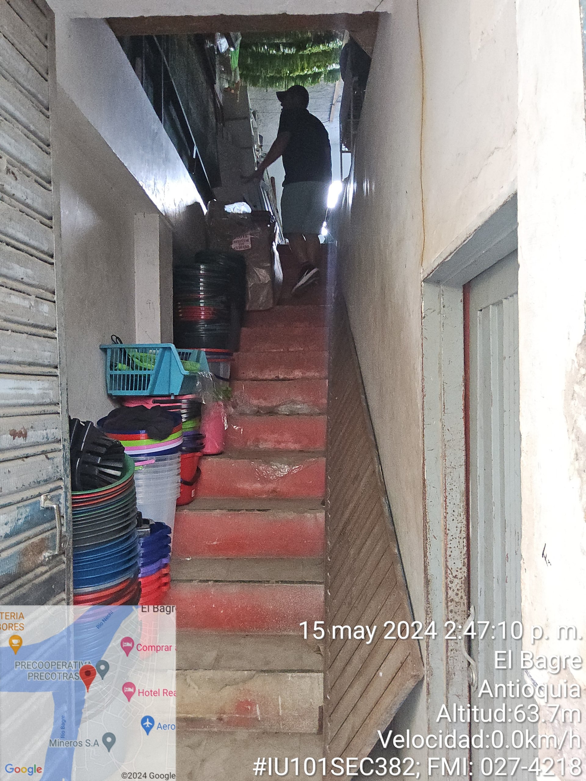 CASA en Gestion - EL BAGRE, ANTIOQUIA - 1
