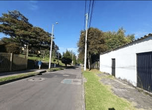 Casa lote en venta--Bogotá - 1