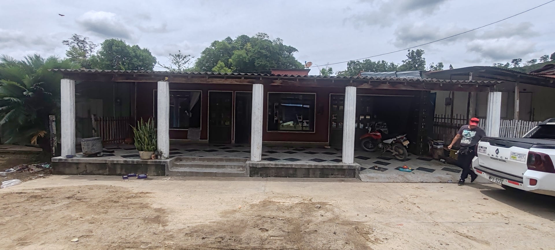 CASA - FINCA en Gestion - CIMITARRA, SANTANDER - 6